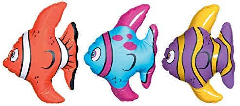 Inflatable Mini Fish