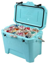 Load image into Gallery viewer, Ozark Trail 26-Quart High-Performance Cooler (Blue)