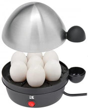 Load image into Gallery viewer, Kalorik Stainless Steel Egg Cooker