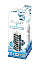 Load image into Gallery viewer, Clear2o Gravity Replacement Water Filter with Pleated Filter Design to Maximize Dirt-Holding Capacity (3-Pack), GRF203