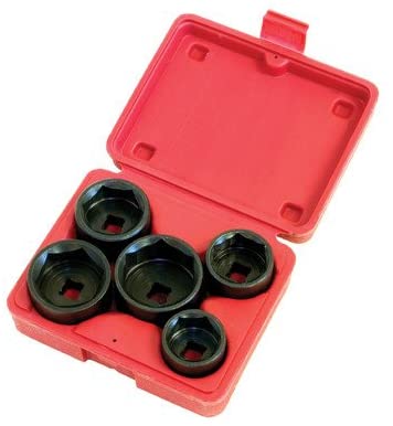 5Pc Filter Skt Set