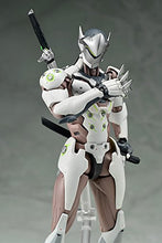 Load image into Gallery viewer, Good Smile Over Watch: Genji Figma Action Figure