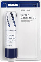 Load image into Gallery viewer, Insignia - 2-Oz. Screen Cleaning Solution - Blue