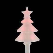 Load image into Gallery viewer, ShowHome LED Multi Color Wireless App Mini Tree Christmas Holiday 3 PCS