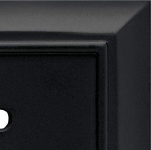 Load image into Gallery viewer, Architectural Single Duplex Outlet Wall Plate