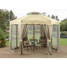 Load image into Gallery viewer, Better Homes and Gardens 12&#39; x 12&#39; Gilded Grove Gazebo