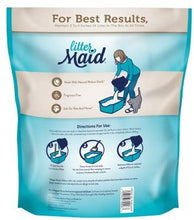 Load image into Gallery viewer, LitterMaid Natural Premium Walnut Clumping Litter, 9 lb