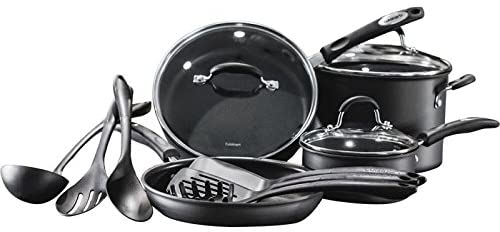 Cuisinart - Pro Classic 13-Piece Non-Stick Cookware Set