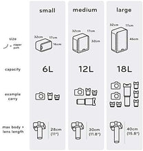Load image into Gallery viewer, Peak Design Camera Cube (Small)