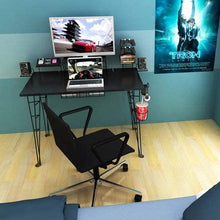 Load image into Gallery viewer, Atlantic Gaming Desk, Black