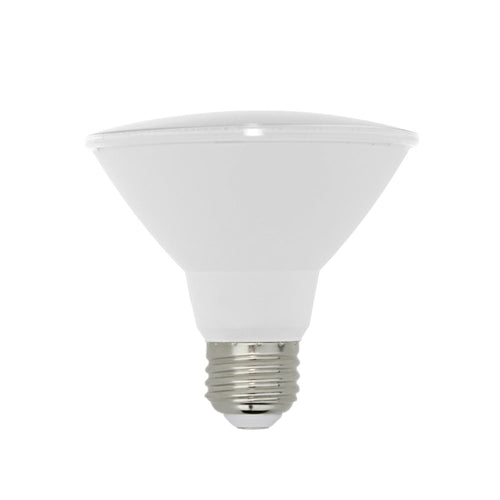 Euri Lighting EP30-5020ews LED PAR30 Short Neck Bulb, Everyday Line, Warm White 27K, Dim, 13W (75W Equiv) 900 lm, Wet Rated 90+CRI, 40° Beam Angle, E26 Base, UL/E-Star Listed