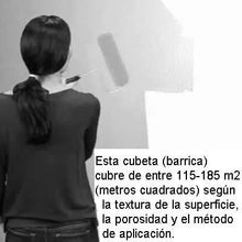 Load image into Gallery viewer, 5-gal. Ultra Pure White Eggshell Enamel Zero VOC Interior Paint