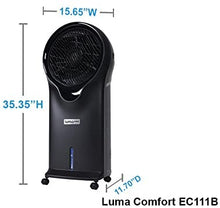 Load image into Gallery viewer, Luma Comfort Portable Evaporative Cooler