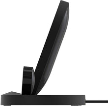 Load image into Gallery viewer, Belkin Boost Up Wireless Charging Dock (Apple Charging Station for Iphone + Apple Watch + USB Port) Apple Watch Charging Stand, iPhone Charging Station, iPhone Charging Dock