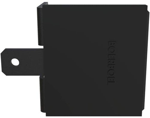 Boerboel Gate Solutions 73014321 Boerboel Gate Stop Black