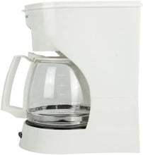 Load image into Gallery viewer, Proctor Silex 43501 12-Cup White Coffeemaker