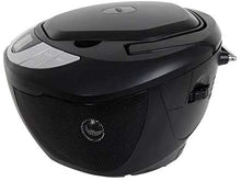 Load image into Gallery viewer, Jensen CD-475 Portable Stereo CD Player with AM/FM Radio