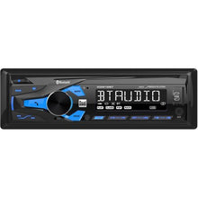 Load image into Gallery viewer, Dual AM/FM Digital Media Car Stereo with Bluetooth xdm16bt Radio