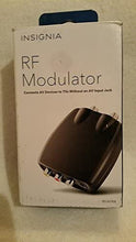 Load image into Gallery viewer, Insignia - Rf Modulator - Black