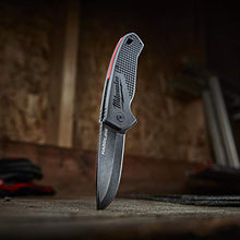 Load image into Gallery viewer, Milwaukee Electric Tool 48-22-1994 3" Hardline Smooth Blade Pocket Knife, 1" x 10.24" x 3.9"