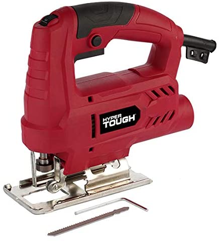 Hyper Tough IC400JS 3.5Amp Jig Saw
