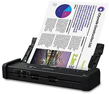 Load image into Gallery viewer, Epson WorkForce ES-200 Color Portable Document Scanner with ADF for PC and Mac, Sheet-fed and Duplex Scanning