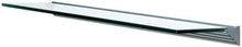 Load image into Gallery viewer, Wallscapes GL12020CLKIT Glacier 8" x 48" 3/8", Clear Glass Shelf Kit