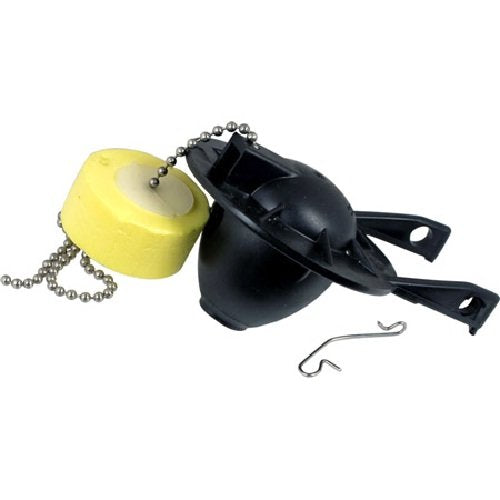 American Standard 7381.129-200.0070A Flapper and Chain