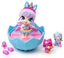 Load image into Gallery viewer, Hatchimals Pixies Exclusive - Pixie Rainbow Unicorn Party!