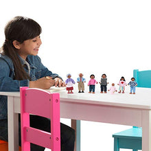 Load image into Gallery viewer, Doll Family of 7 African American - Variations