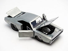 Load image into Gallery viewer, Jada Toys Fast &amp; Furious Diecast &#39;68 Dodge Charger R/T Vehicle (1:24 Scale)