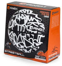 Load image into Gallery viewer, AND1 Competitive Premium Rubber Graffiti Streetball