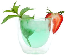 Load image into Gallery viewer, Moderna Artisan Series Double Wall 8 oz Beverage Glasses