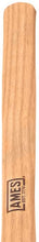 Load image into Gallery viewer, AMES 1994800 Steel Hoe/Cultivator with Wood Handle, 14 Inch