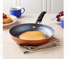 Load image into Gallery viewer, Tasty 9.5 Inch Diamond Non-Stick Frying Pan - Copper