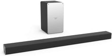 Load image into Gallery viewer, VIZIO 2.1 Sound Bar SB3621n-F8M with Wireless Subwoofer Bluetooth 100dB SPL DTS Virtual X