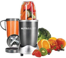Load image into Gallery viewer, NutriBullet 8-Piece High-Speed Blender/Mixer System, Gray