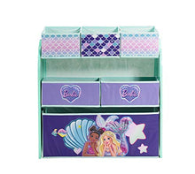 Load image into Gallery viewer, Barbie Mermaid Activity Desk with Storage Bin