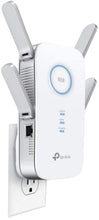 Load image into Gallery viewer, TP-Link Extender WiFi Up Dual Band Range Access Point Internet RE450 PCMag Editor's Smart Home Devices Networking router