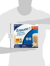 Load image into Gallery viewer, Ensure Original Nutrition Shake, Vanilla, 8 ounces, 6 count