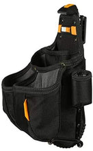 Load image into Gallery viewer, ToughBuilt - Framer Tool Pouch - Multi-Pocket Organizer, Heavy Duty, Deluxe Premium Quality, Durable - 9 Pockets, Hammer Loop (Patented ClipTech Hub &amp; Work Belts) (TB-CT-02)