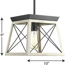 Load image into Gallery viewer, Progress Lighting P500041-031 Briarwood Pendants