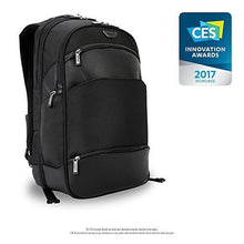 Load image into Gallery viewer, Targus Mobile ViP Checkpoint-Friendly Backpack with SafePort Sling Drop Protection for 15.6-Inch Laptops, Black (TSB862)