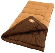 Load image into Gallery viewer, Coleman Dunnock Cold Weather Adult Sleeping Bag