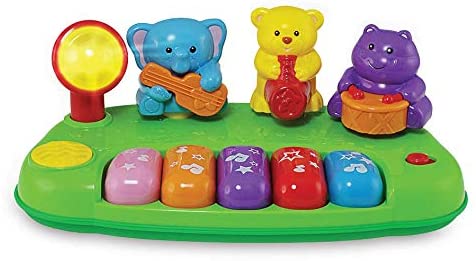 Enviro Mental Toy Safari Symphony