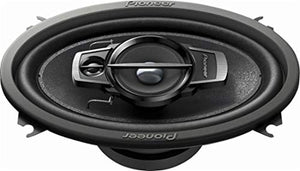 Pioneer TS-A460R 4 Inch X 6 Inch 3-Way Car Speakers