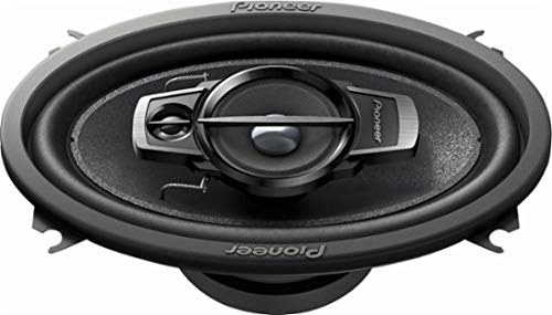 Pioneer TS-A460R 4 Inch X 6 Inch 3-Way Car Speakers