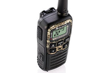 Load image into Gallery viewer, Midland - X-TALKER T55VP3, 22 Channel FRS Walkie Talkie - Up to 28-Mile Range Two-Way Radio, 38 Privacy Codes, NOAA Weather Alert (Pair Pack) (Black w/Mossy Oak Camo)