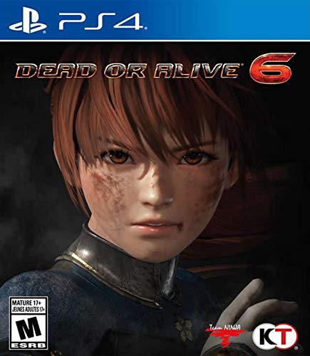 Dead or Alive 6 - PlayStation 4