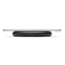 Load image into Gallery viewer, mophie - Wireless Charge Pad - Apple Optimized - 7.5W Qi Wireless Technology for iPhone Xr, Xs Max, X / Xs, 8 and 8 Plus - Black